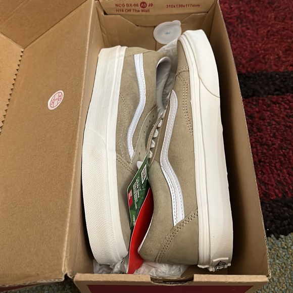 Vans Old Skool Pig Suede - Picture 9 of 12